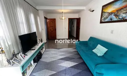 Sobrado com 4 dormitórios à venda, 250 m² por R$ 938.000,00 - City Pinheirinho - São Paulo/SP