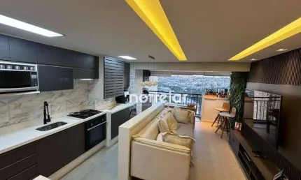 Apartamento à venda, 63 m² por R$ 680.000,00 - Vila Osasco - Osasco/SP