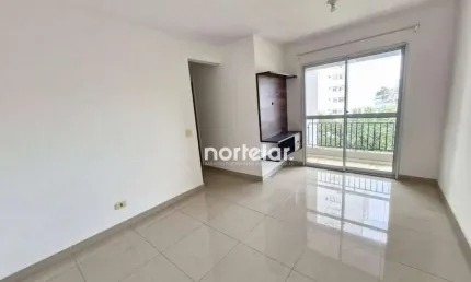 Apartamento com 2 dormitórios à venda, 54 m² por R$ 385.000,00 - Vila Cruz das Almas - São Paulo/SP