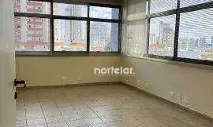 Sala, 44 m² - venda por r$ 255.000,00 ou aluguel por r$ 3.279,00/mês - perdizes - são paulo/sp