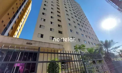 Apartamento com 2 dormitórios à venda, 55 m² por R$ 340.000,00 - Santa Teresinha - São Paulo/SP