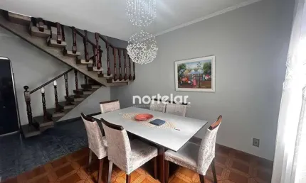 Sobrado com 4 dormitórios à venda, 264 m² por R$ 1.300.000,00 - Jardim Vista Linda - São Paulo/SP