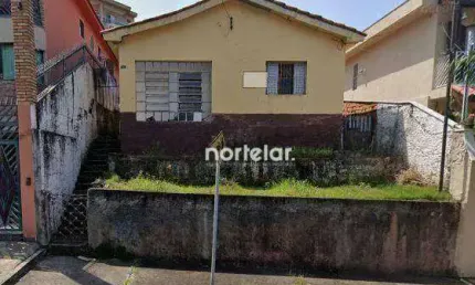 Terreno à venda, 400 m² - Chácara Inglesa - São Paulo/SP