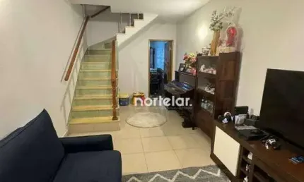 Sobrado com 3 dormitórios à venda, 120 m² por R$ 635.000,00 - Parque Mandaqui - São Paulo/SP