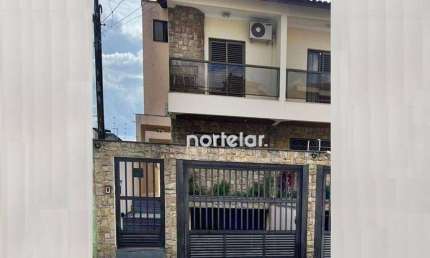 Sobrado com 4 quartos à venda, 310 m² por R$ 1.500.000 - Freguesia do Ó - São Paulo/SP
