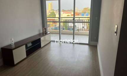 Apartamento com 2 dormitórios à venda, 64 m² por R$ 635.000,00 - Parque São Domingos - São Paulo/SP