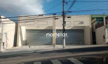 Salão para alugar, 1000 m² por R$ 38.700,00/mês - Vila Pirituba - São Paulo/SP