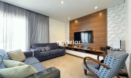 Sobrado com 3 quartos  à venda, 140 m² por R$ 675.000 - Vila Nossa Senhora do Retiro - São Paulo/SP