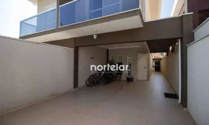 Sobrado com 3 quartos à venda, 140 m² - Pestana - Osasco/SP