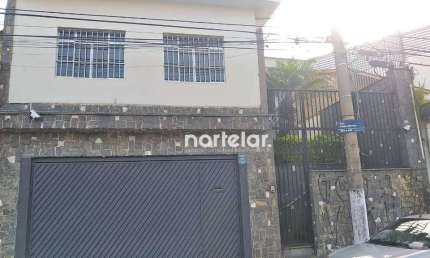 Sobrado com 3 quartos à venda, 172 m² por R$ 900.000 - Pirituba - São Paulo/SP
