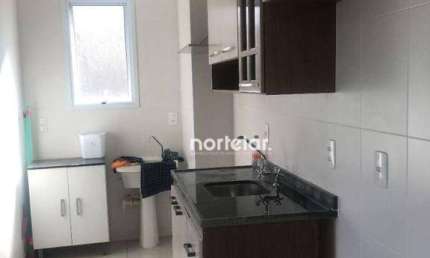 Apartamento com 2 dormitórios à venda, 35 m² por R$ 345.000,00 - Vila Leopoldina - São Paulo/SP