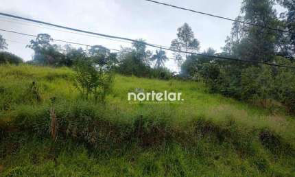 Terreno 952 m² por R$ 550.000 - Três Montanhas - Osasco/SP