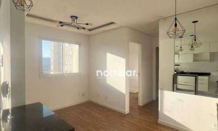 Apartamento com 2 Quartos à Venda, 42 m² - Vila Nova Cachoeirinha - São Paulo/SP