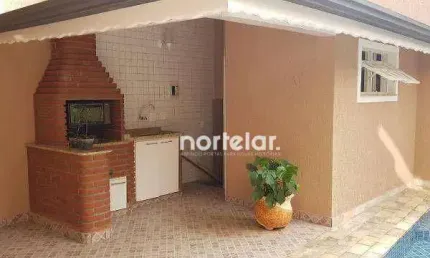 Sobrado com 3 dormitórios à venda, 320 m² por R$ 1.600.000,00 - Nova Caieiras - Caieiras/SP