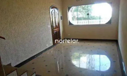 Casa com 3 quartos à venda na Rua Guaraja, Vila Mazzei, São Paulo