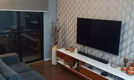 apartamento a venda 54m² 2 quarto 1 vaga fixa  mobiliado no vista verde !!