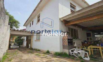 Sobrado com 4 dormitórios à venda, 250 m² por R$ 2.200.000,00 - Lapa - São Paulo/SP