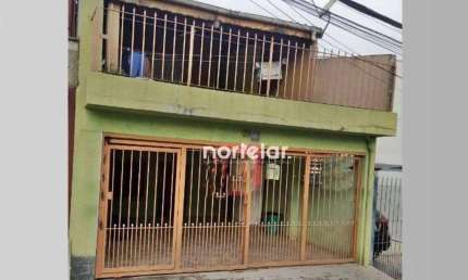 Sobrado com 2 dormitórios à venda, 290 m² por R$ 498.000,00 - Freguesia do Ó - São Paulo/SP
