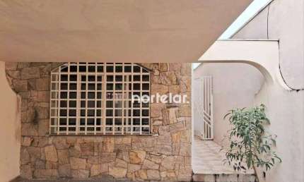 Sobrado com 3 dormitórios à venda, 168 m² por R$ 849.900,00 - Parque São Domingos - São Paulo/SP
