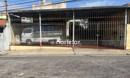 Terreno à venda, 368 m² por R$ 1.600.000,00 - Jardim São José - São Paulo/SP