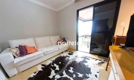 Apartamento com 4 quartos à venda, 140 m² - Parque Mandaqui - São Paulo/SP
