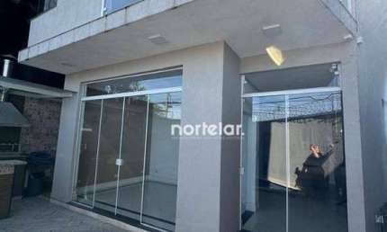 Casa com 4 dormitórios à venda, 200 m² por R$ 1.550.000,00 - Vila Nova Parada - São Paulo/SP