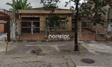 Terreno com casa à venda, 328 m² - Jardim São João (Jaraguá) - São Paulo/SP