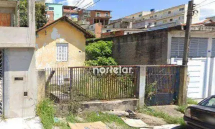Terreno à venda, 240 m² por r$ 378.000,00 - vila iório - são paulo/sp