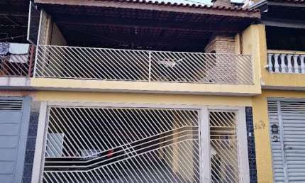 Casa com 2 quartos à venda na Rua Joaquim Rezende, Freguesia do Ó, São Paulo