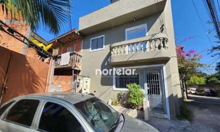 Casa com 2 quartos à venda na Rua Hortolândia, Vila Renato (Zona Norte), São Paulo