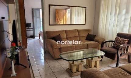 Casa com 2 quartos à venda na Rua Armando Martino, Parque São Domingos, São Paulo