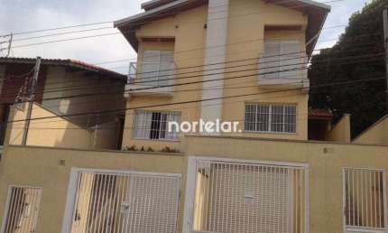 Sobrado com 3 dormitórios à venda, 224 m² por R$ 980.000,00 - Vila Cruz das Almas - São Paulo/SP