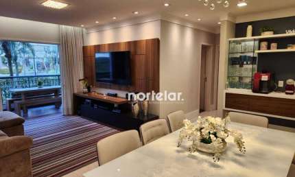Apartamento Garden com 2 dormitórios à venda, 122 m² por R$ 1.250.000,00 - Vila Irmãos Arnoni - São Paulo/SP
