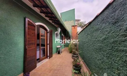 Casa com 3 dormitórios à venda por R$ 1.400.000,00 - Jardim Líbano - São Paulo/SP