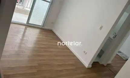 Apartamento com 2 dormitórios à venda, 48 m² por R$ 360.000,00 - Vila Amália - São Paulo/SP