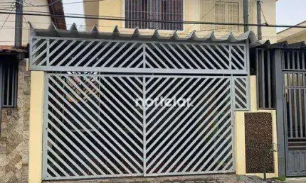 Casa com 2 quartos à venda na Rua Erva Cidreira, Jardim Vista Linda, São Paulo