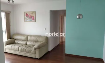 Apartamento com 3 dormitórios à venda, 55 m² por R$ 380.000,00 - Vila Amália - São Paulo/SP