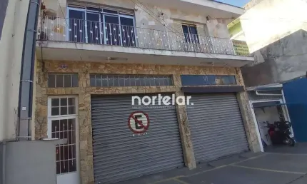 @ Saloês Coml  e 2  Casas em cima com 3 dormitórios à venda, 300 m² por R$ 1.200.000 - Jardim São José (Zona Norte) - São Paulo/SP