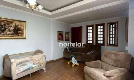 Casa com 3 dormitórios à venda por R$ 1.250.000,00 - Parque São Domingos - São Paulo/SP