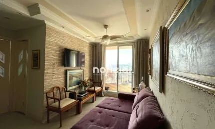 Apartamento com 2 quartos à venda, 55 m² - Bussocaba - Osasco/SP