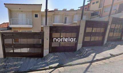 Casa com 2 quartos à venda na Rua Padre Feliciano Domingues, Jardim Mariliza, São Paulo