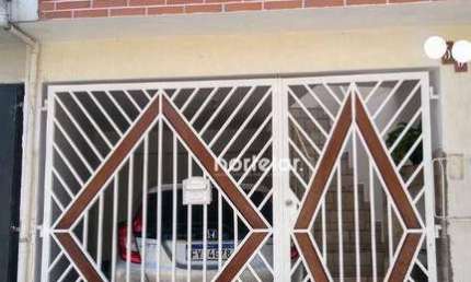 sobrado a veda 2 dormitorio 2 suite com varanda no Lauzane