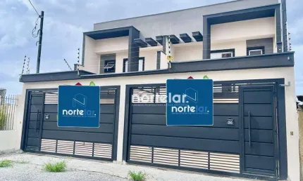 Sobrado novo a venda 3 quaro 2 vaga na casa verde sp