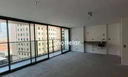 Kitnet / Stúdio à venda na Rua Funchal, Vila Olímpia, São Paulo