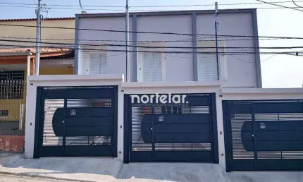 SOBRADO 2 QUARTOS SUÍTES, 2 VAGAS GARAGEM FREGUESIA DO Ó