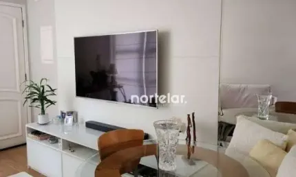 Apartamento com 2 dormitórios à venda, 56 m² por R$ 625.000,00 - Bela Vista - São Paulo/SP