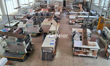 Prédio à venda, 1000 m² por R$ 6.500.000,00 - Vila Jaguara - São Paulo/SP