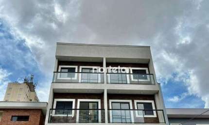 apartamento novo a venda 2 dormitorio 44 m³ na vila Ester