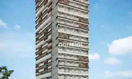 Lancamento apartamento de 40m² 450 metros do metro santos imigrantes