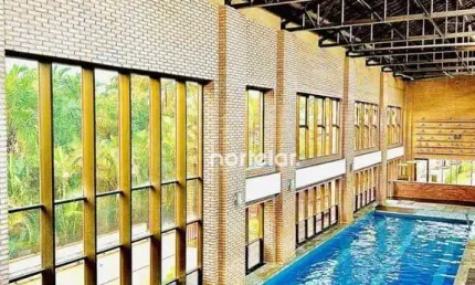 Apartamento com 1 quarto à venda, 42 m² por r$ 645.000 - água branca - são paulo/sp